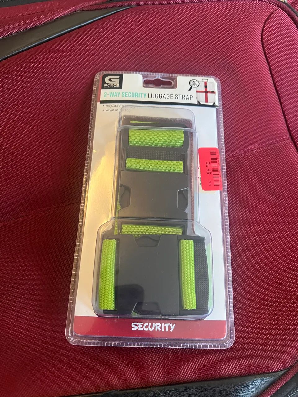 Protetor para mala  - Foto 3