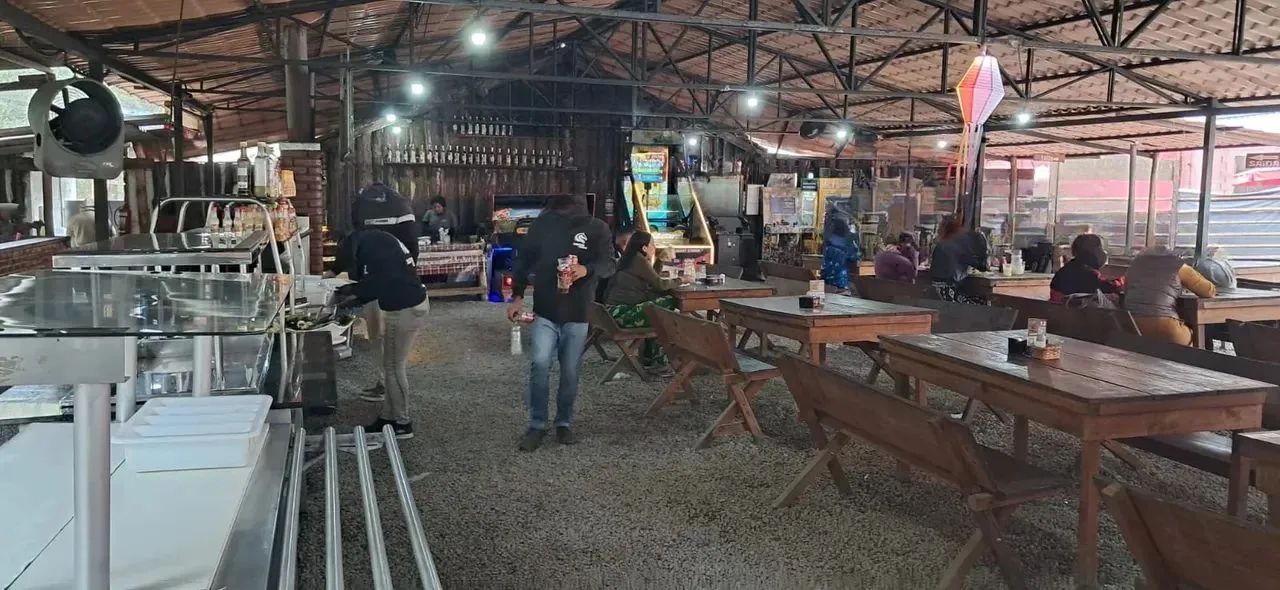 Restaurante com estacionamento na Zona Sul. Ref; 2059 - Foto 9