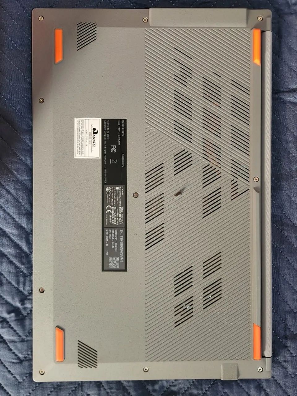 Notebook ASUS Vivobook - Foto 5