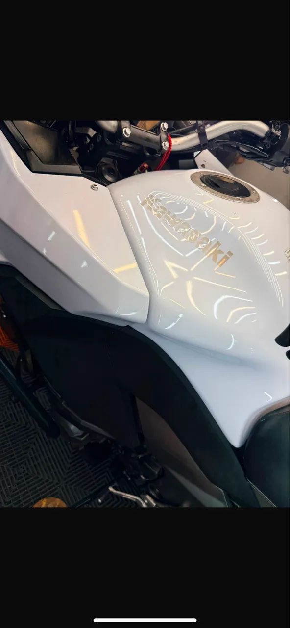 Versys1000 extra impecável  - Foto 5