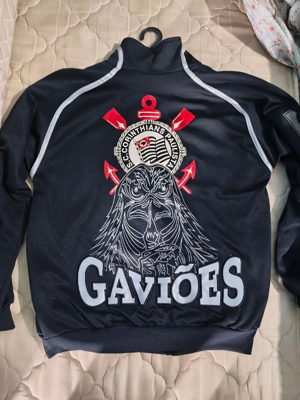Blusa Corinthians 