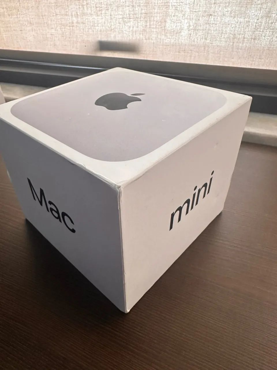 MAC MINI 16GB RAM 512GB SSD CHIP M6