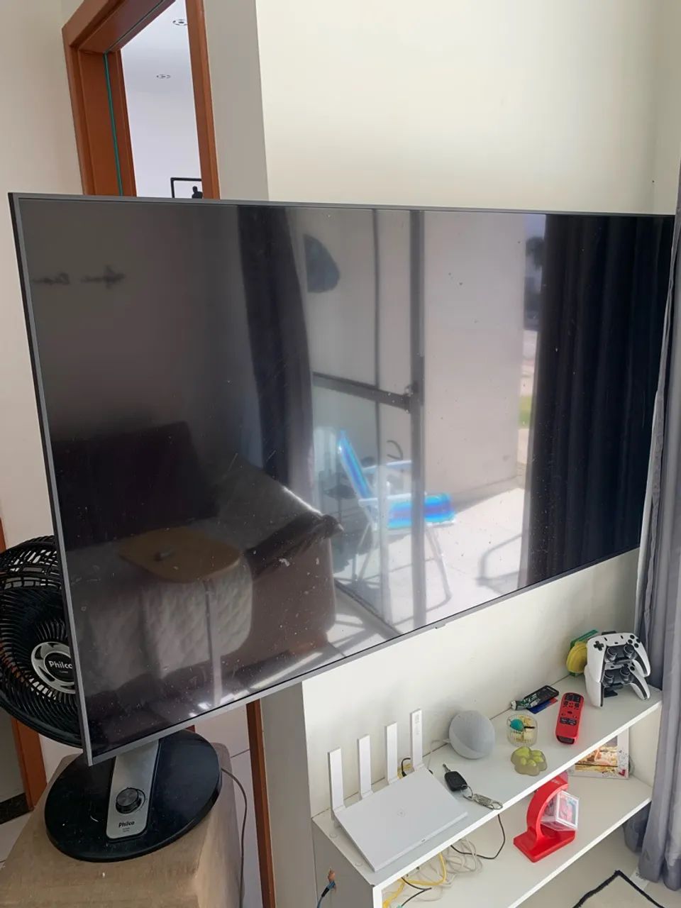TV LG 60 POLEGADAS 4K