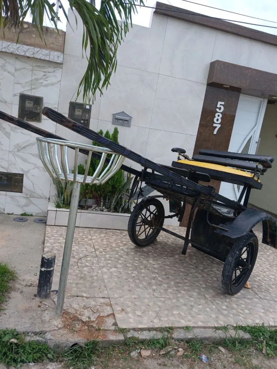 Vendo charrete  - Foto 3