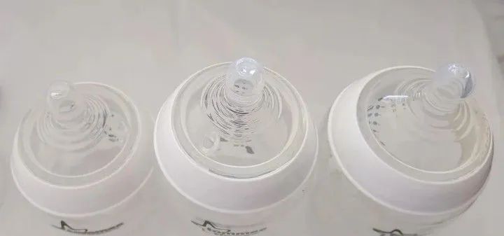 Conjunto de mamadeira e bomba - Foto 3