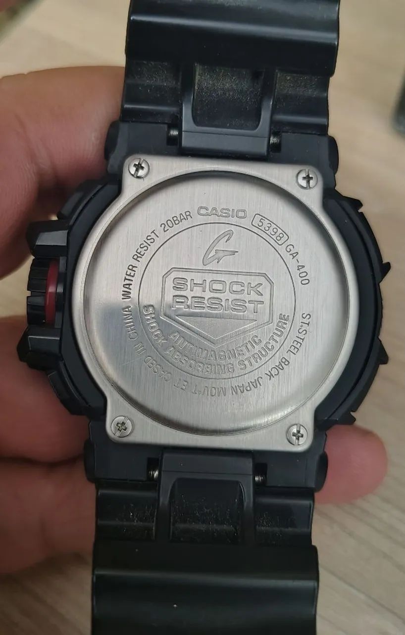 Relógio G Shock GA400 - Foto 2