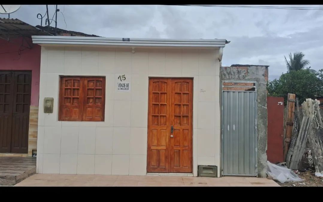 Casa em maribondo Alagoas 