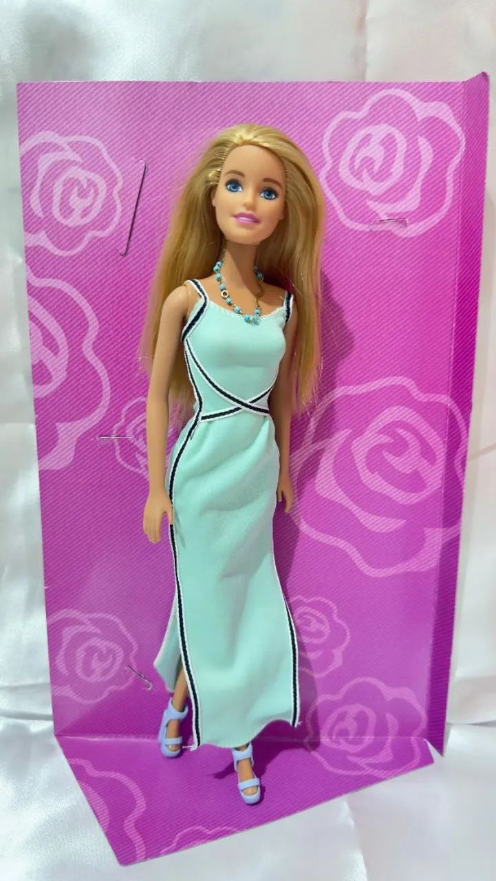Barbie de coleção pessoal  - Foto 2