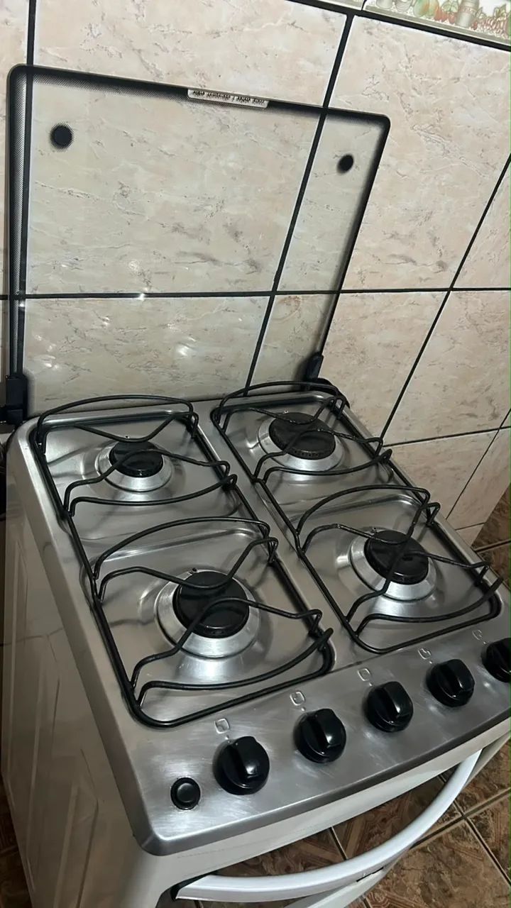Fogão Electrolux acendimento automático  - Foto 4