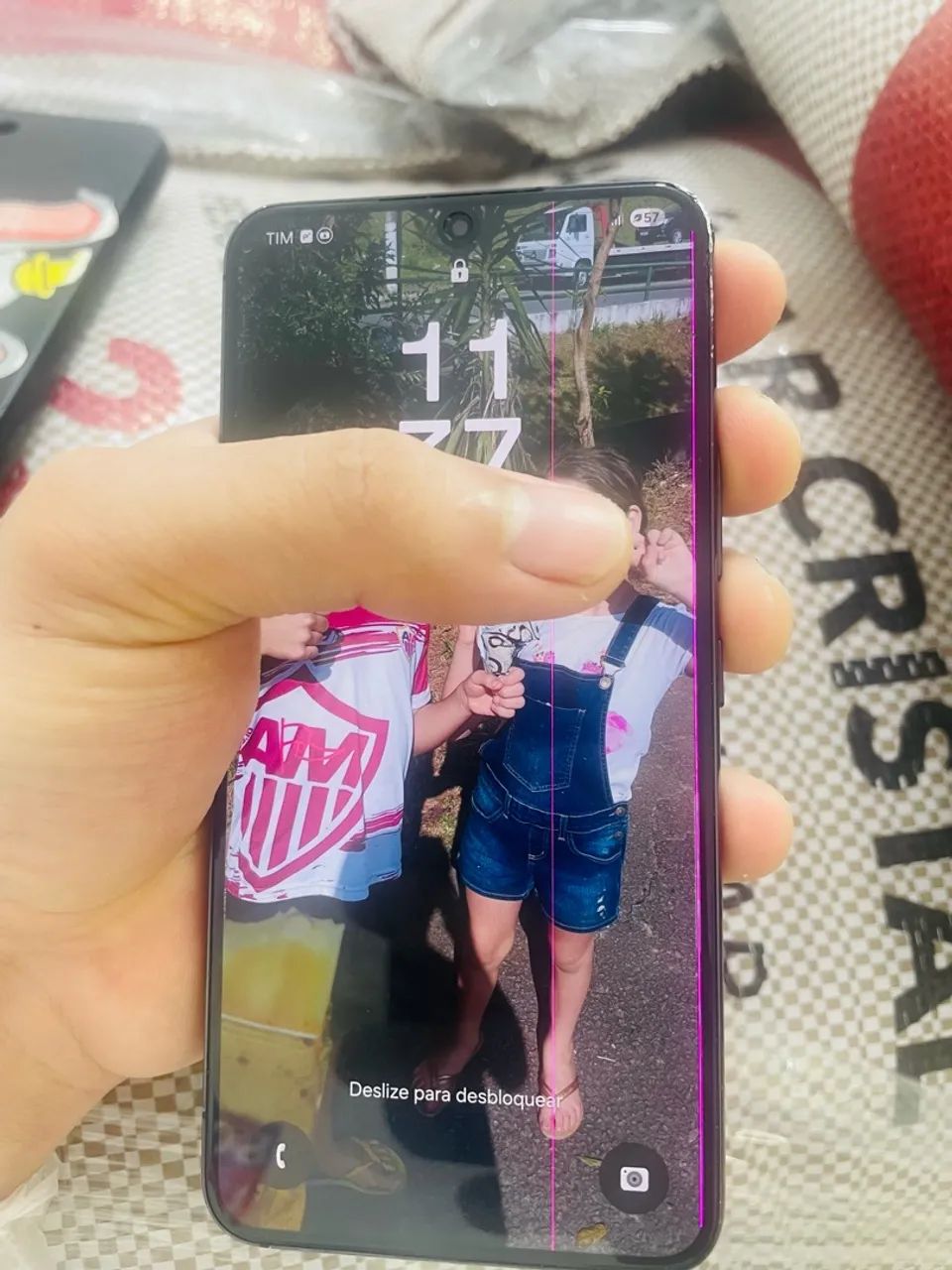 Samsung A22 - Foto 2