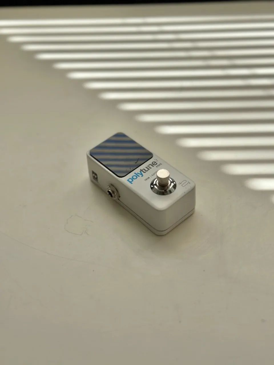 Pedal PolyTune 3 Mini da TC Eletronics - Foto 5