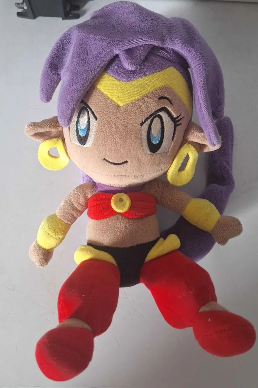 Pelúcia Original Fangamer Shantae