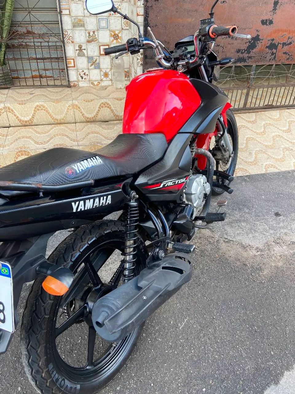 Factor 125 2018 bem nova! - Foto 3