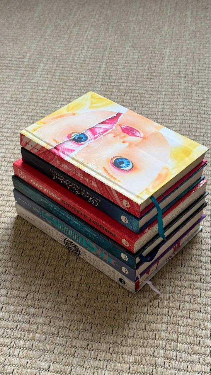 Livros Darkside  - Foto 2