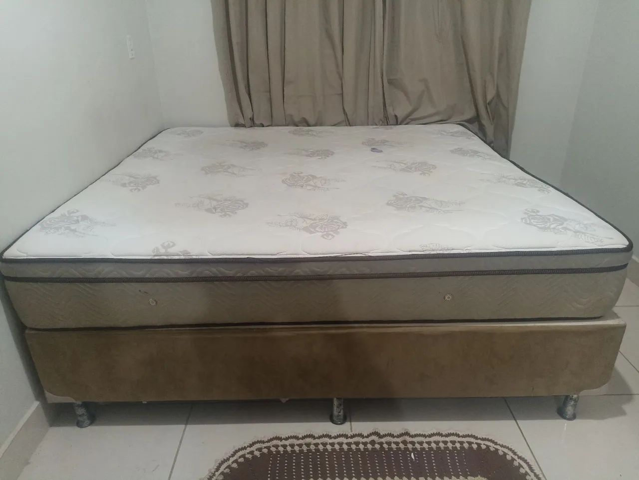 Cama super king