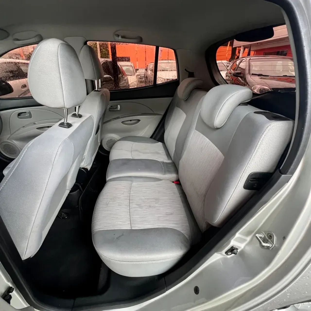 Kia Picanto EX 1.1/1.0/ 1.0 Flex Mec., foto 8 de 9