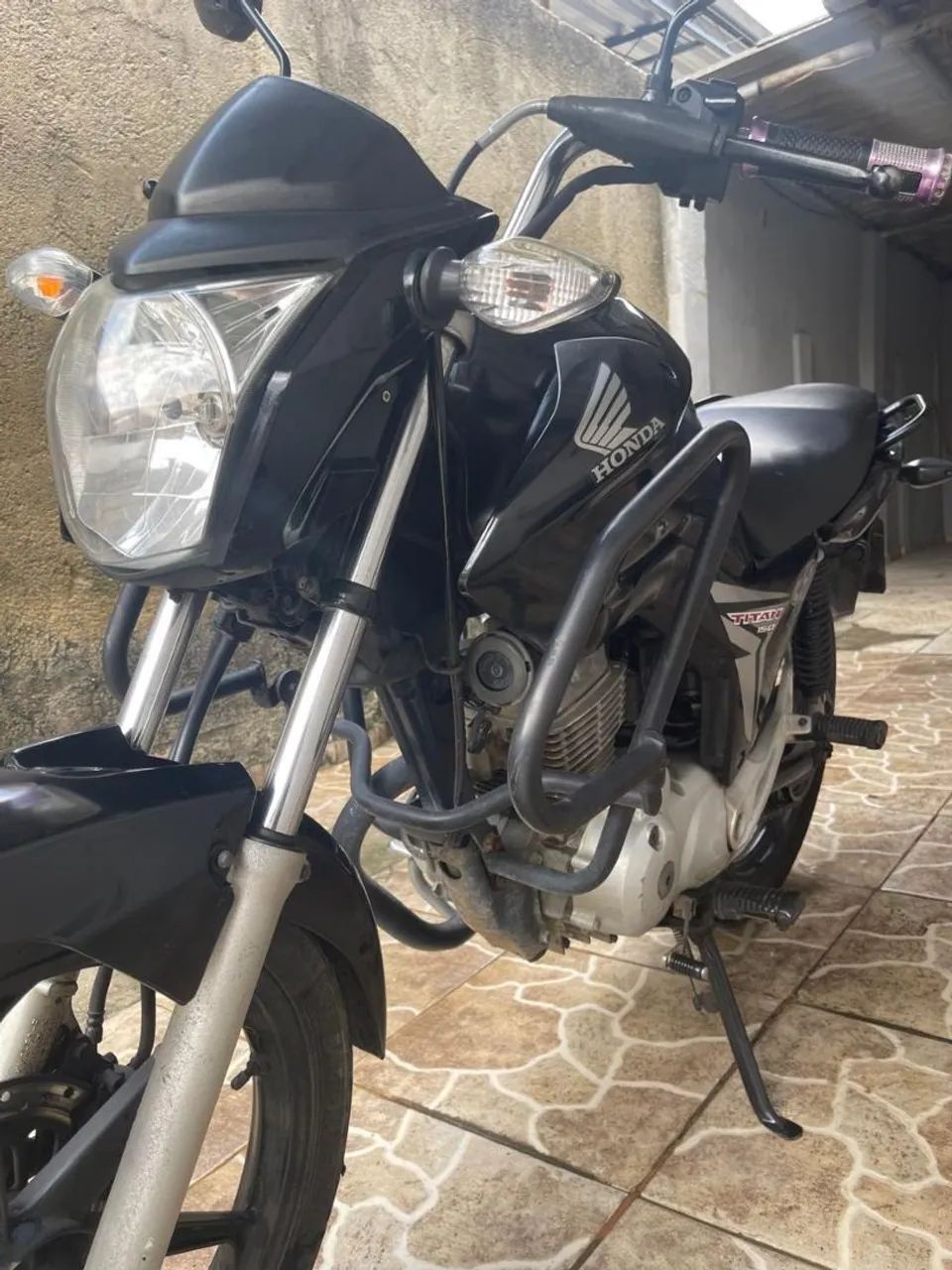 Vendo CG 150 START 