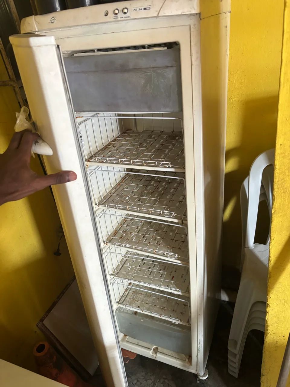 Freezer vertical  - Foto 2