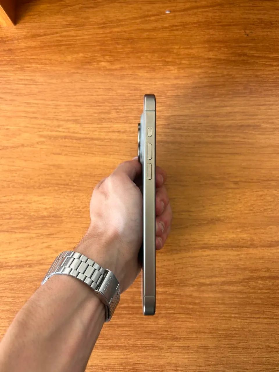 iPhone 15 Pro Max - Único dono - Foto 3