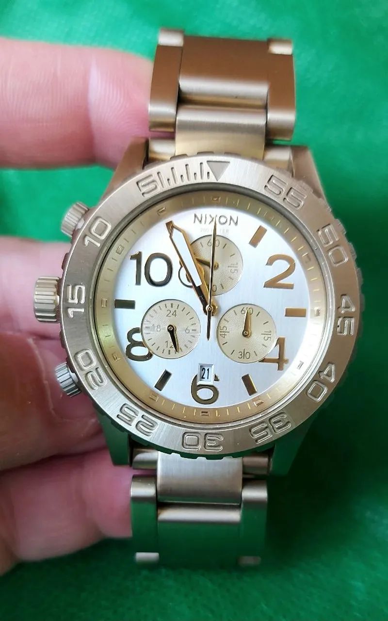 Relógio nixon 42 20 original  - Foto 3