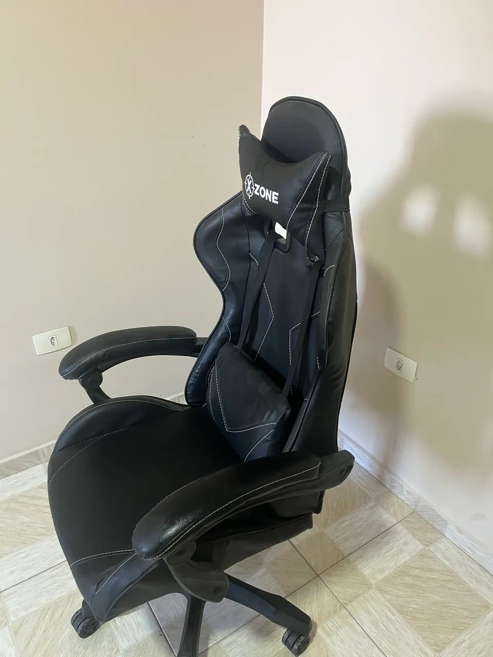 Cadeira gamer  - Foto 3