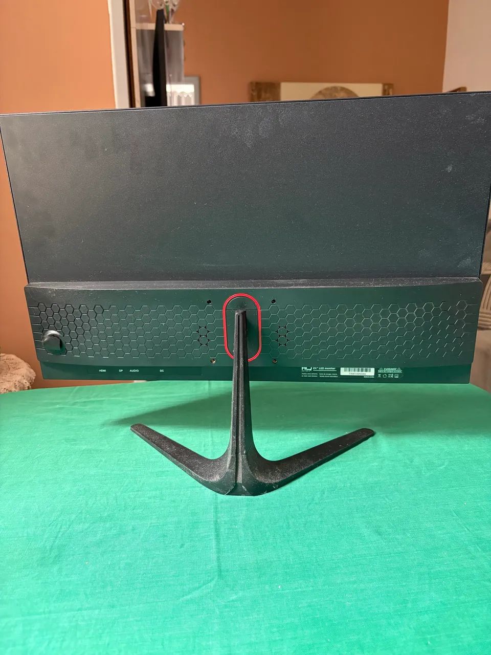 Monitor HQ 24 Polegadas 144Hz - Foto 4