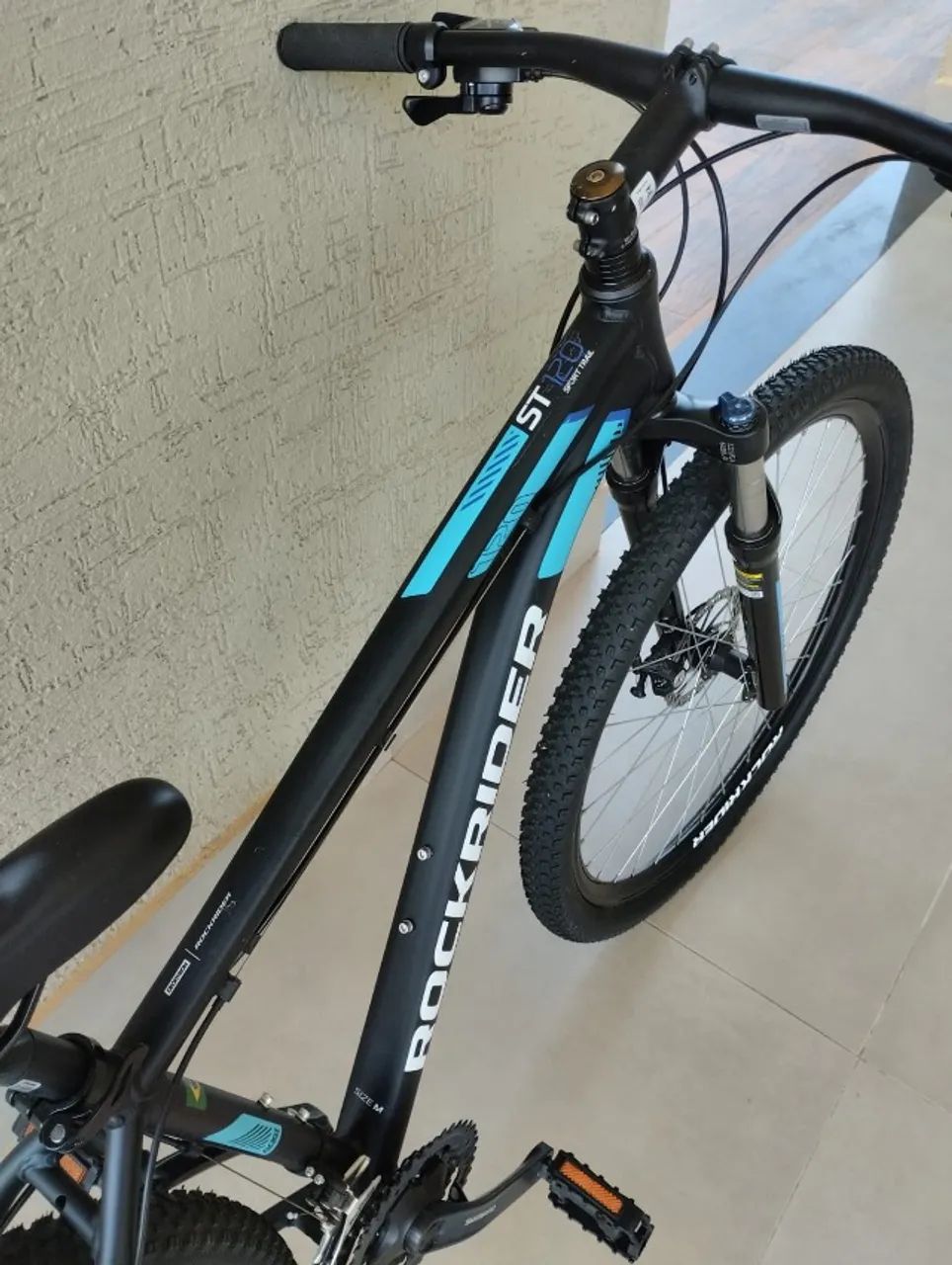 Bicicleta Rock Rider - Foto 5