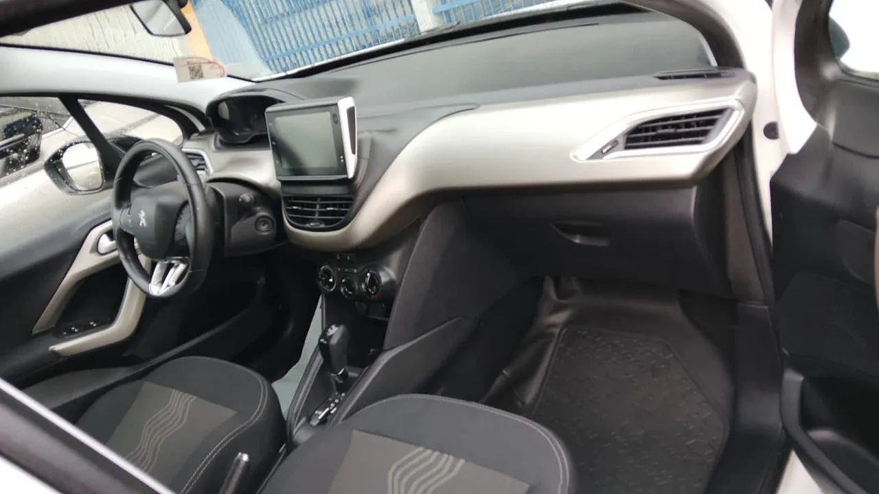Peugeot 2008 Allure 1.6 Flex 16V 5P Aut. 2019 - Foto 5