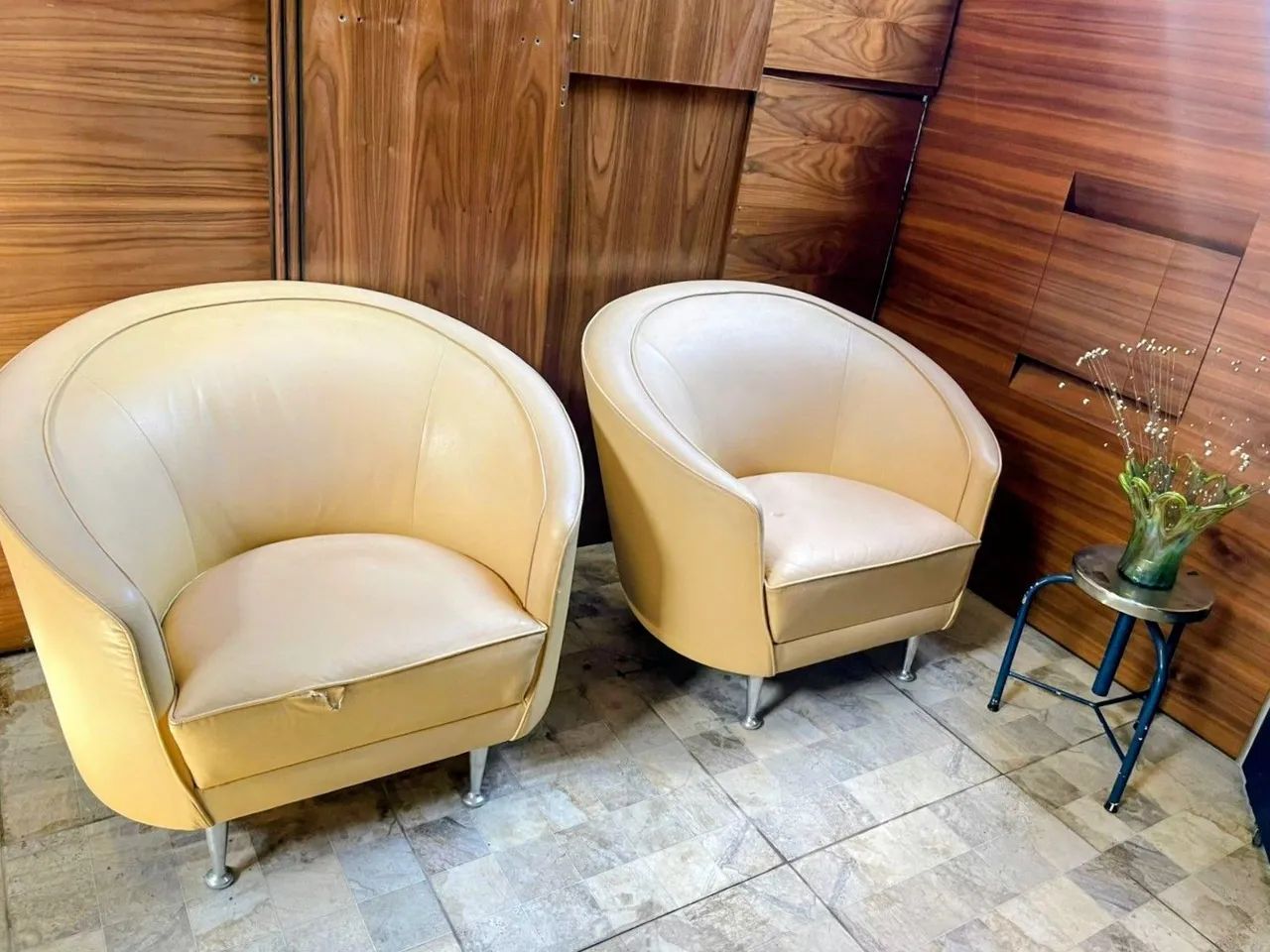 Par de Poltronas italianas Design Ico Parisi by Terperman.  - Foto 5