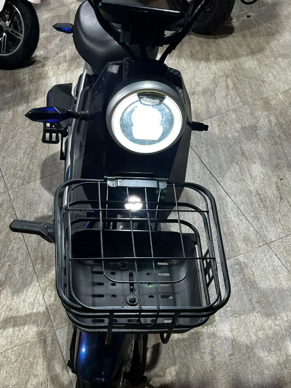 Bicicleta elétrica  - Foto 5