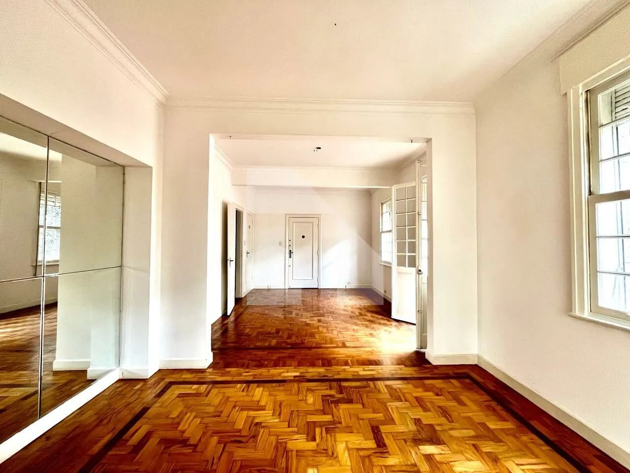 Apartamento com 3 dormitórios, 1 suíte em Higienópolis - Foto 2