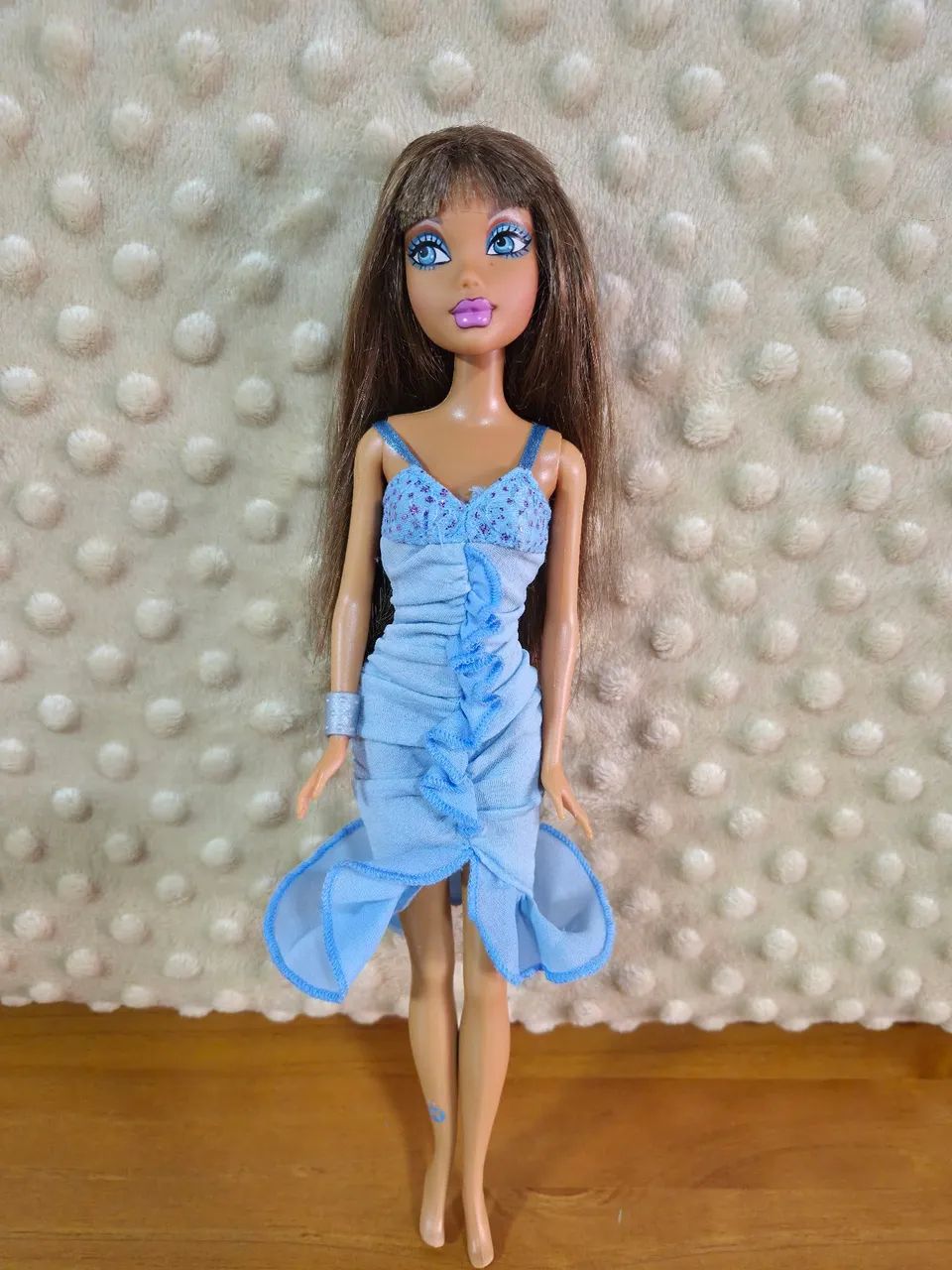 Boneca barbie my scene 