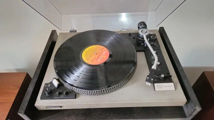 TOCA DISCO TECHNICS SL-2900 - Foto 5
