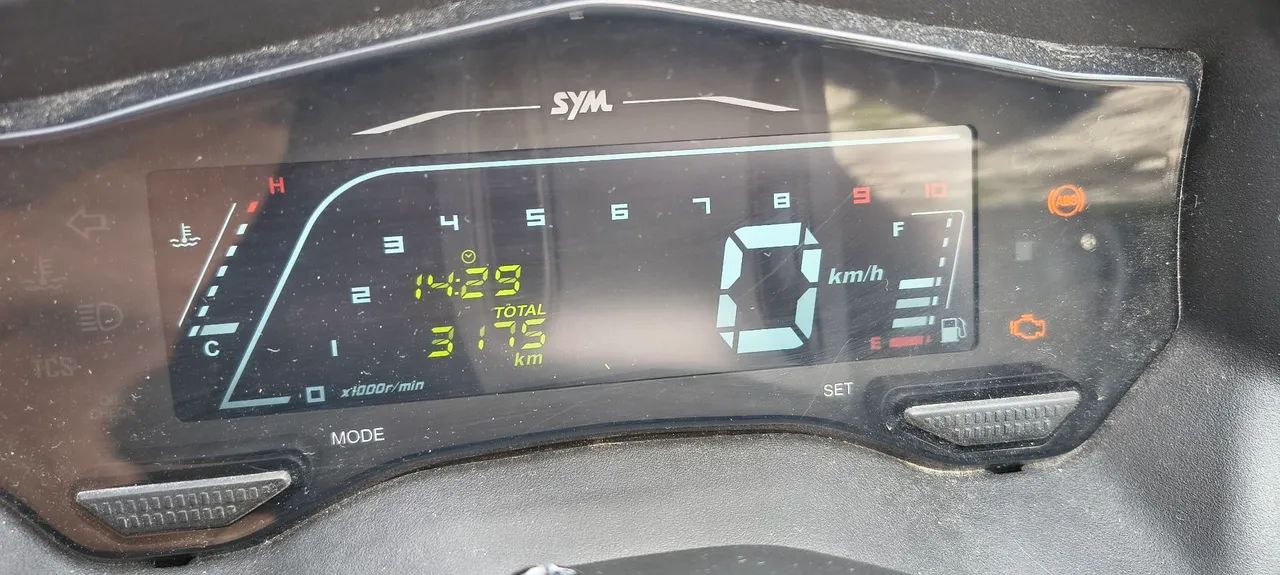 Dafra Joyride 300  2025  Cinza - Foto 4