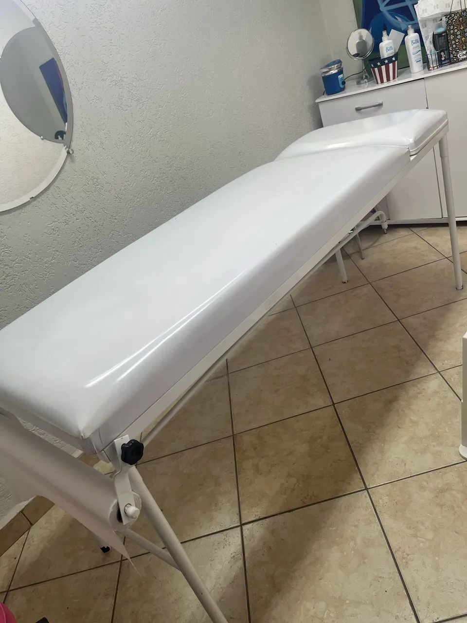 Maca branca ( usada ) ótimo estado 