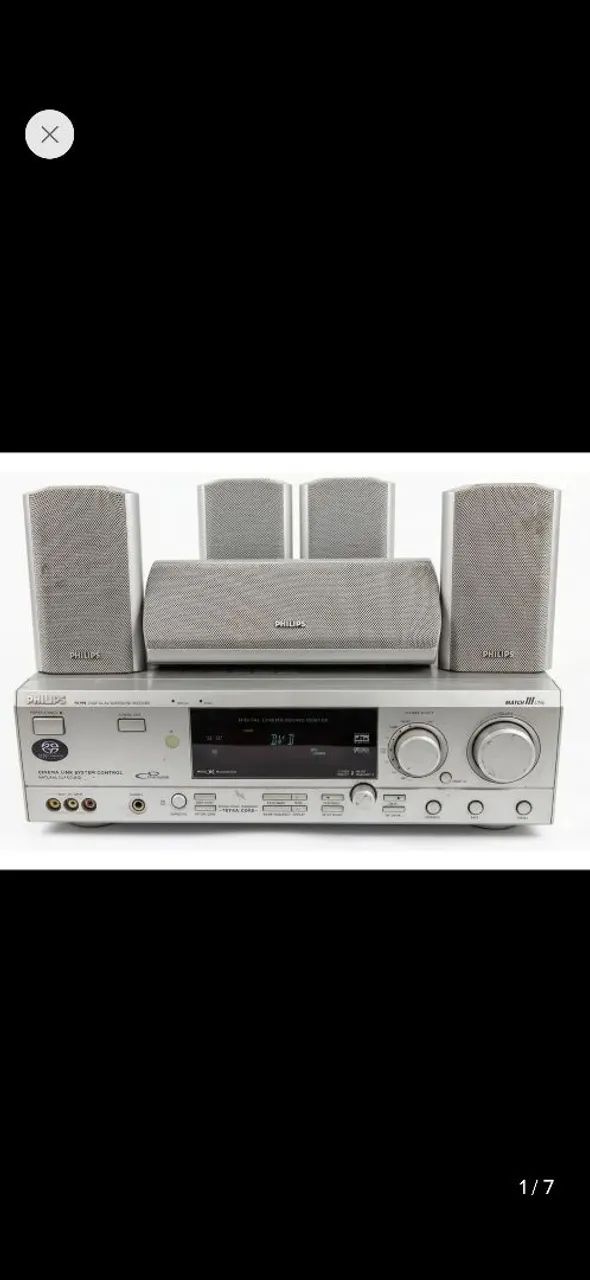 Philips FR996 home cinema