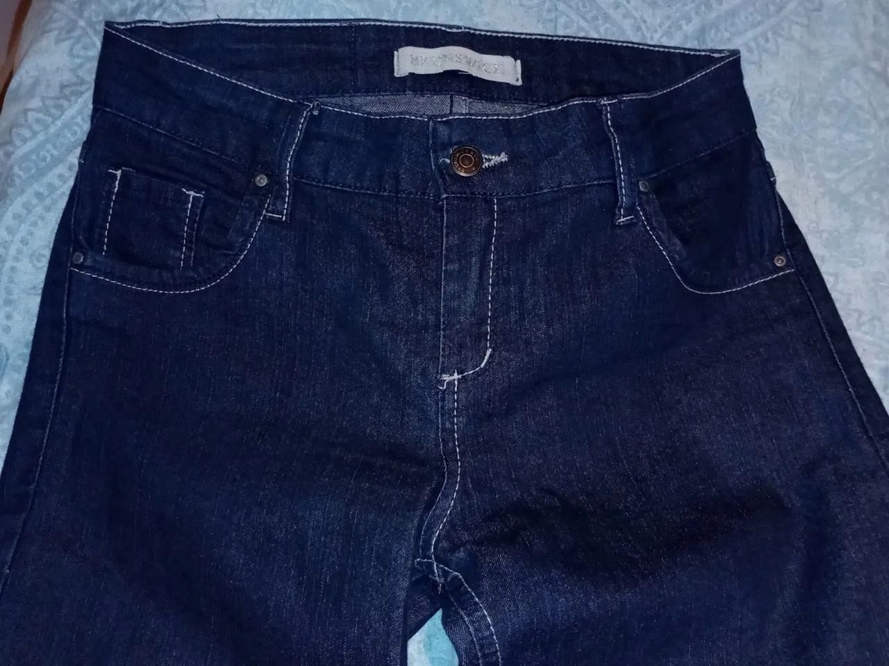Calça cintura média  - Foto 3