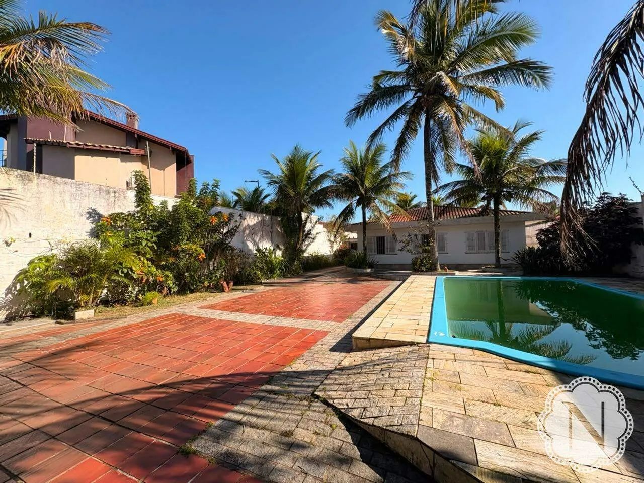 Casa à venda com 5 quartos no bairro Centro