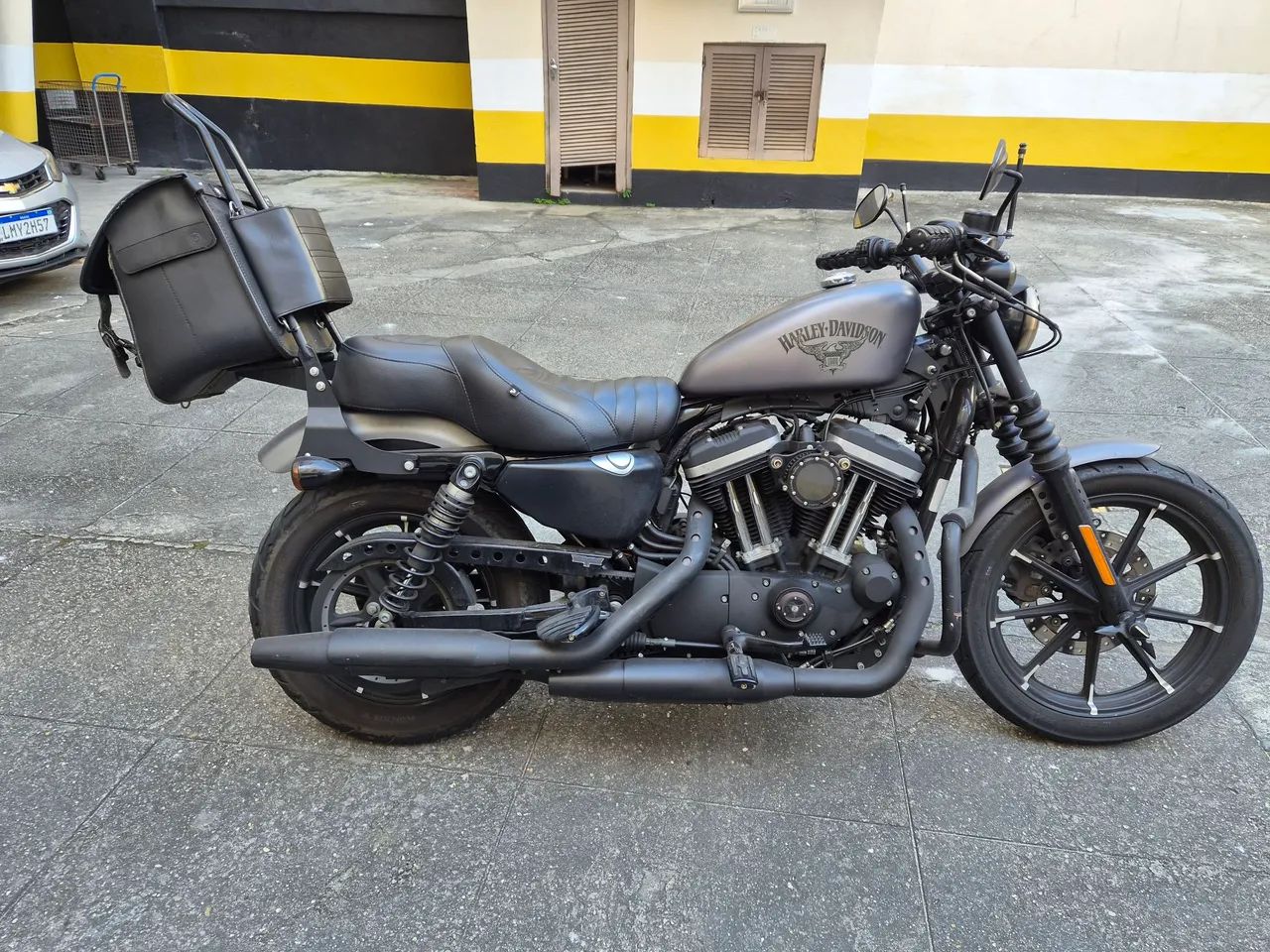 Harvey-Davidson Iron 883 - Foto 2