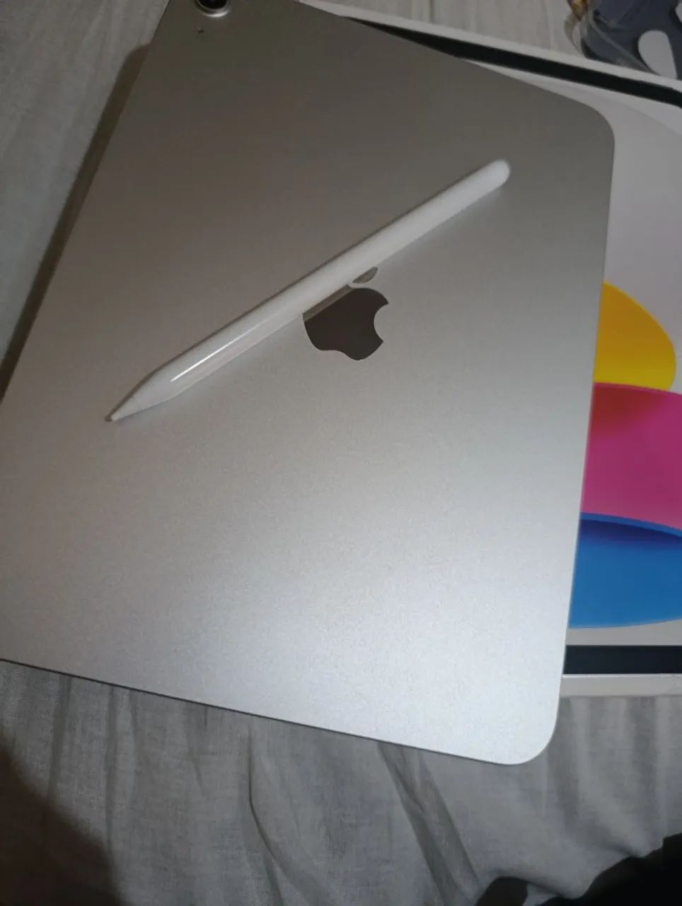 Tablet iPad 11 A16 128G Prateado 