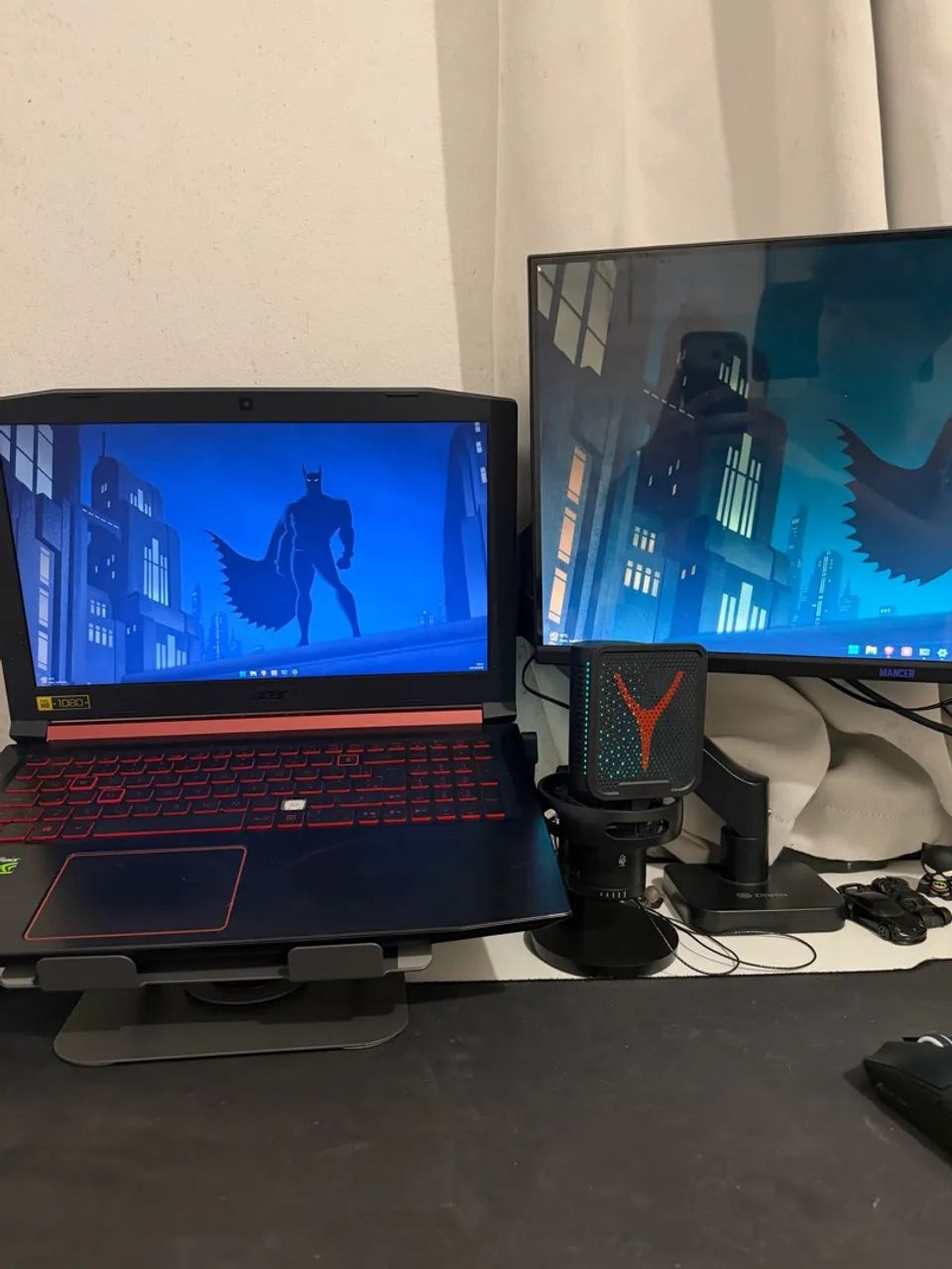 Notebook Gamer Acer nitro 5