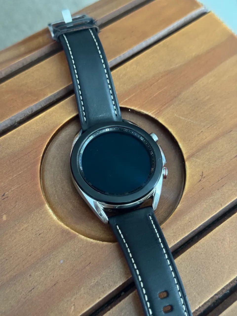 Galaxy watch 3 - quase novo