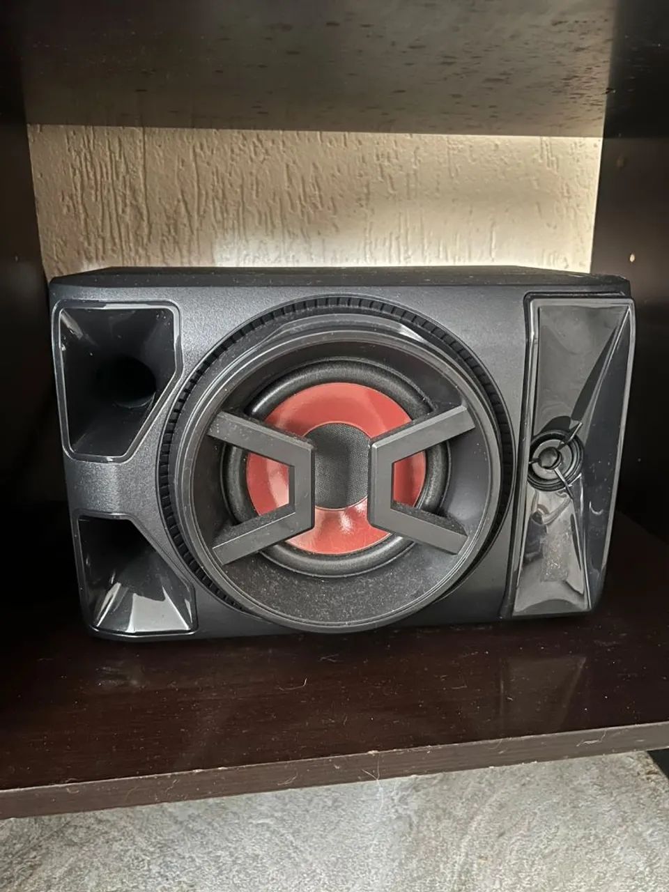 Mini System LG XBOOM ZERO!!! - Foto 5