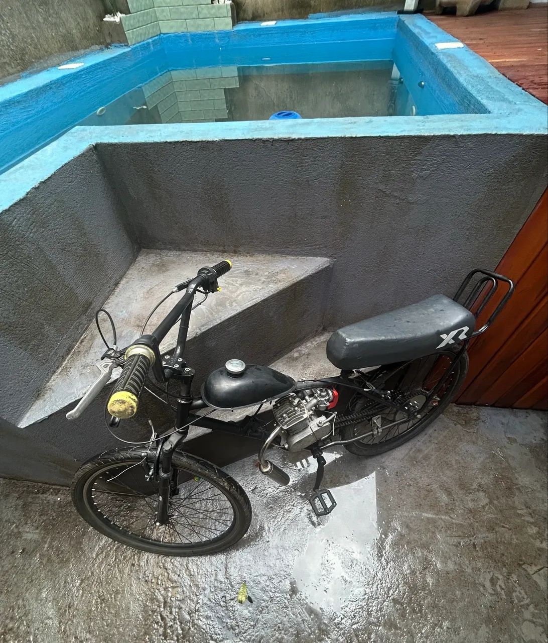 Motorizada 80cc - Foto 2