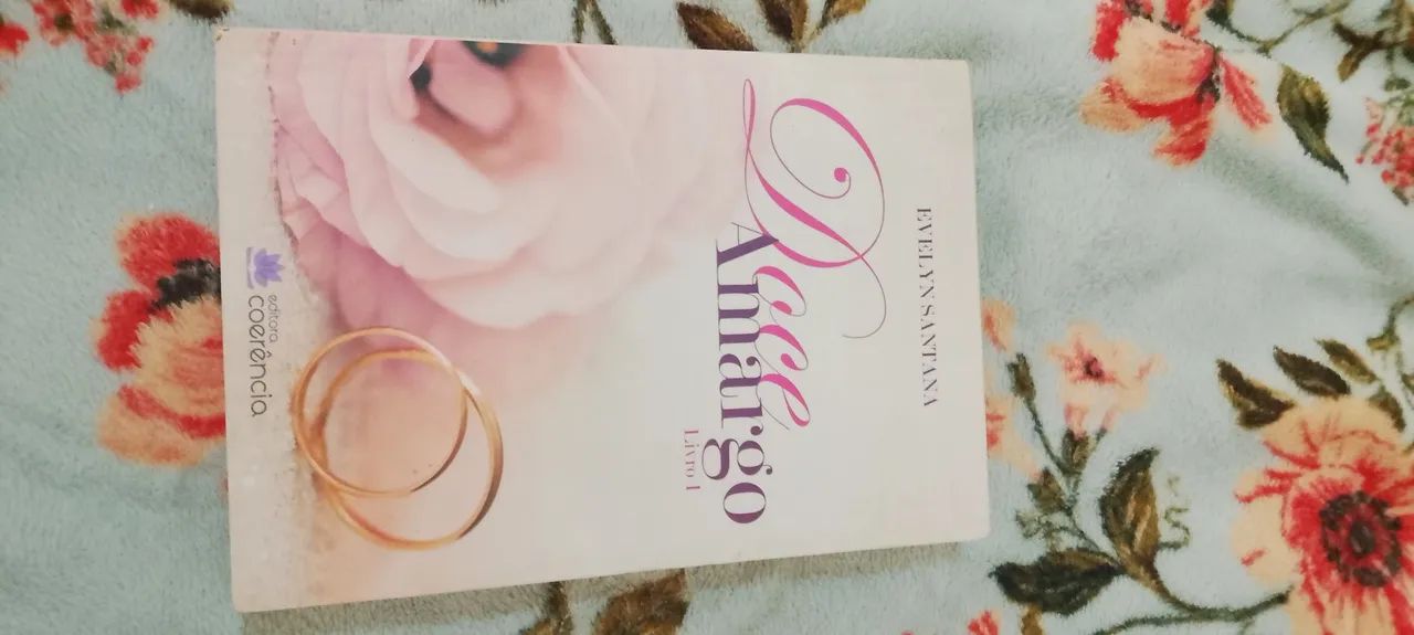 Livro Doce Amargo 