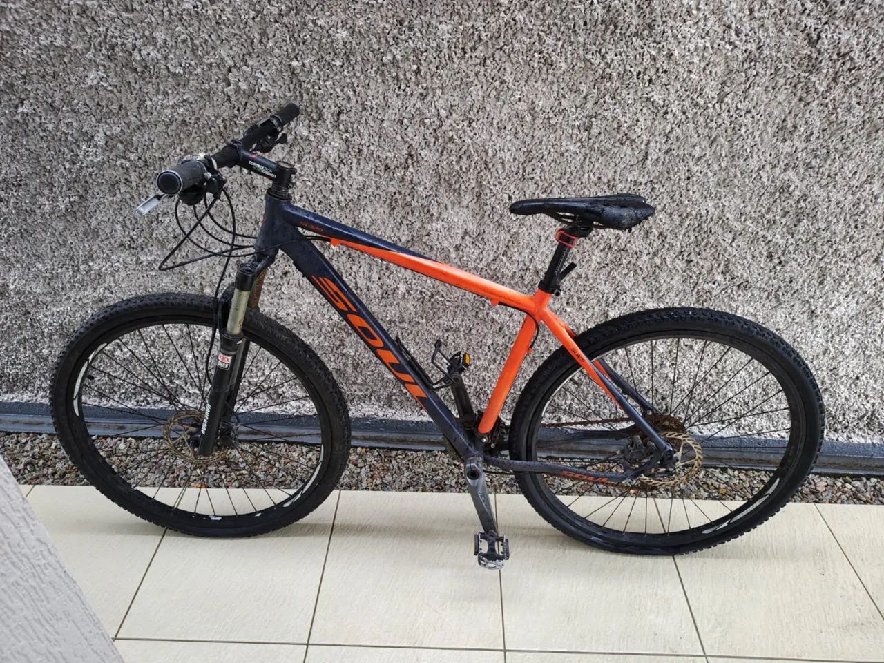 Bicicleta Soul 