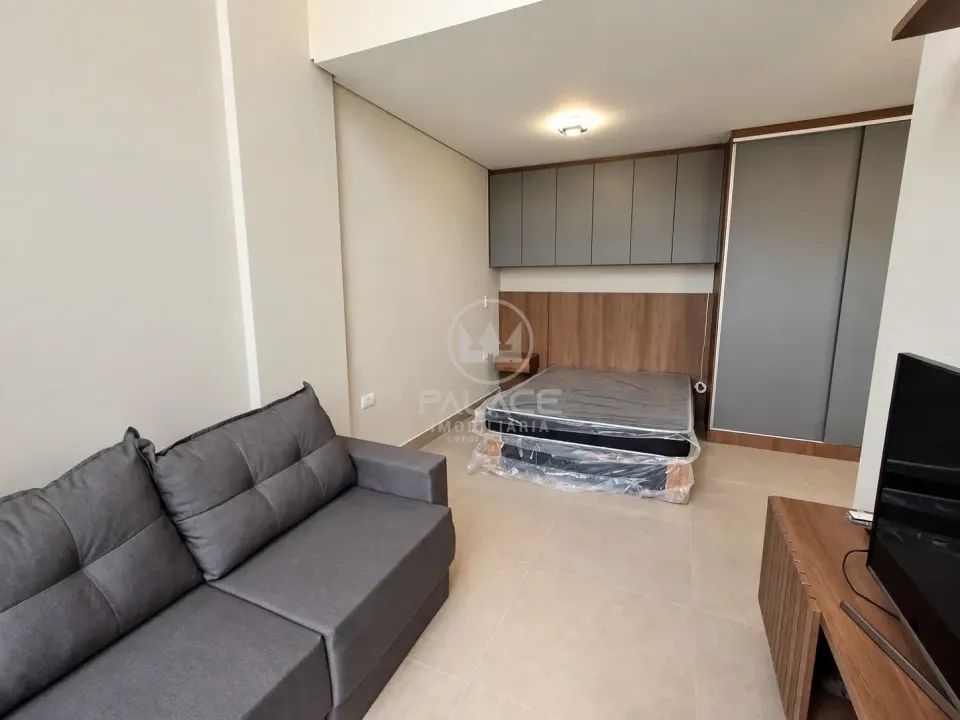 Studio Novo e Mobiliado Edificio Jacarandá São Dimas Piracicaba - Foto 4