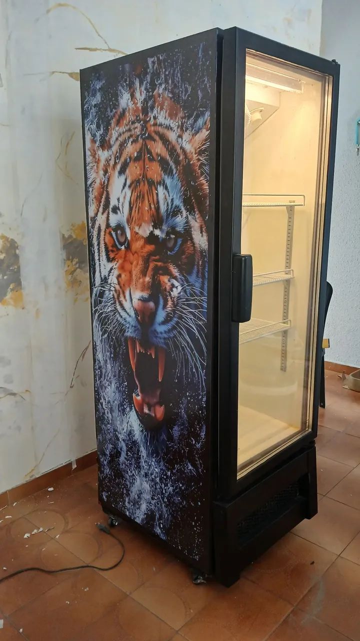 Freezer vertical / Expositor  - Foto 4