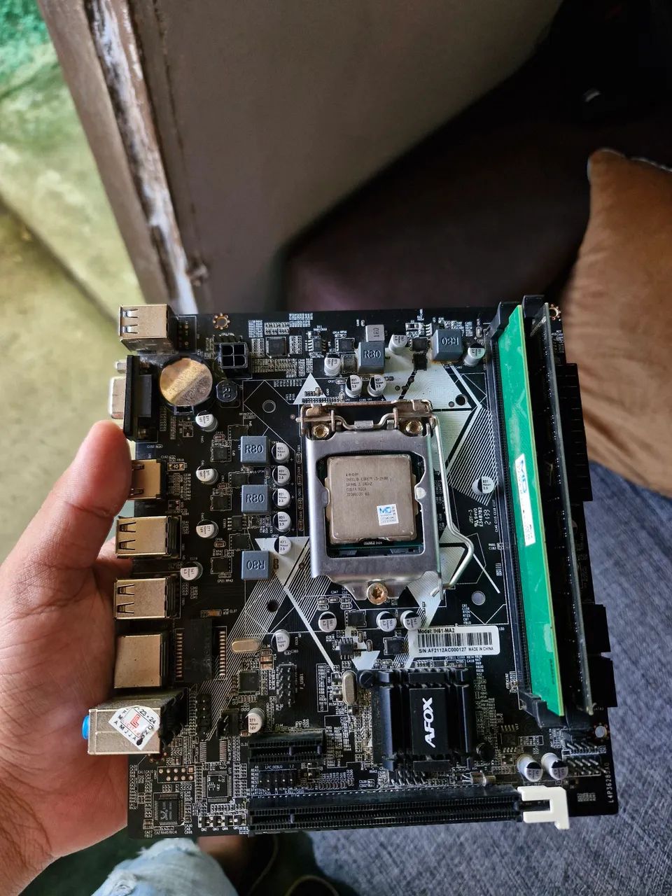 kit intel 2ª geração 