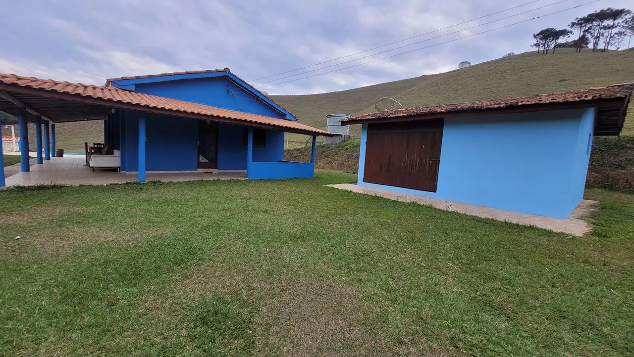 Casa de campo Cheiro da Mata em Joanopolis SP - Foto 2